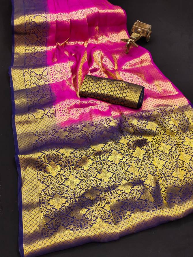 Mc Balaton Mirro Exclusive Designer Wear Wholesale Silk Sarees